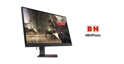 HP OMEN X 27 16 9 240 Hz FreeSync Gaming Monitor 6FN07AA ABA