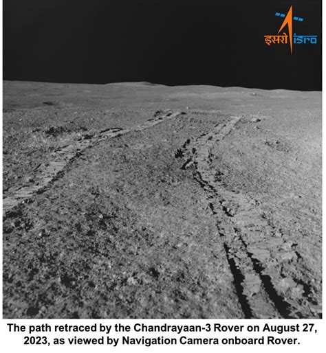 India's moon rover just avoided a treacherous crater | Mashable