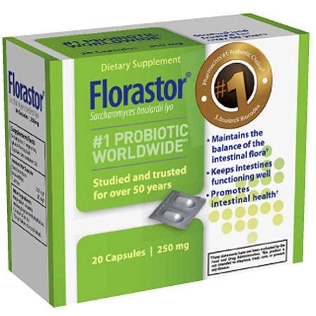 Florastor Probiotic -Kids, Reviews, Side Effects, Ingredients, Dosage ...