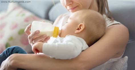 The Benefits Of Paced Bottle Feeding Dianne Cassidy Consulting