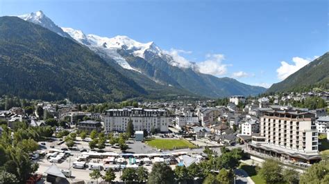 Chamonix En T Le Guide Des Vacances Dans Les Alpes Alti Mag