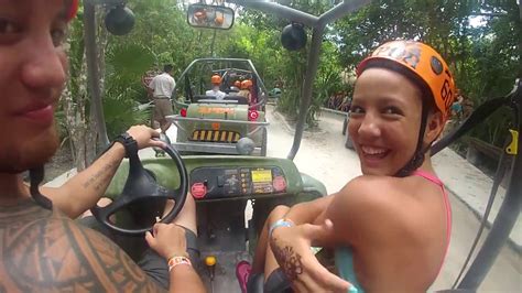 Cancun Playa Del Carmen Cozumel Xplor Zipline And Atv Scuba