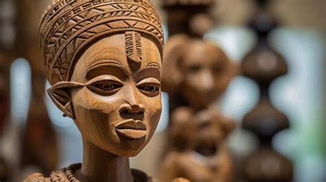 Exploring African sculpture traditions