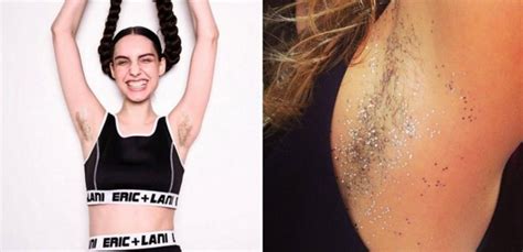 The Latest Internet Trend May Look Bizarre But It Has A Beautiful Message Glitter Pits