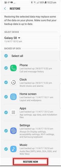 5 Ways To Recover Deleted Videos From A Samsung Phone