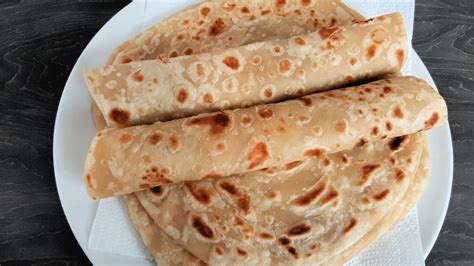 How To Make Very Soft Chapatis At Home Youtube