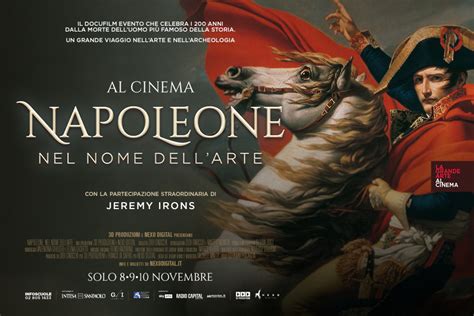 Napoleone Nel Nome Dell Arte Progetto Grafico ReMedia Communication