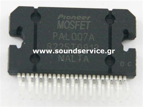 PAL007A IC PAL-007A PIONEER INTEGRATED CIRCUIT