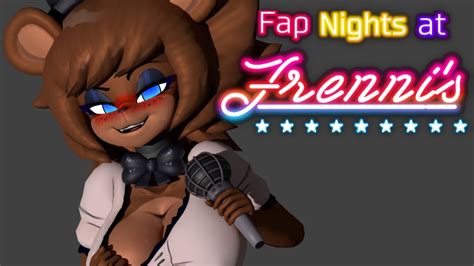 Fap Nights At Frennis New Update Mastermax888 Is Now In The Game Youtube