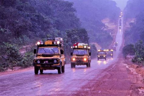 Camel Trophy 1989, in Amazonas il gioco si fa duro - Classiche - AutoMoto