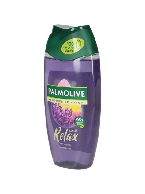 Palmolive Memories Of Nature Sunset Relax Tusf Rd Ml