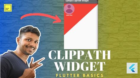 Flutter Clippath Widget Flutter Widget In Minutes Flutter