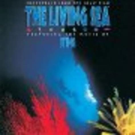 Cd The Living Sea Trilha Sonora Do Filme UNIVERSAL CD De Trilha