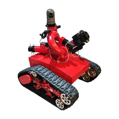 Fire Fighter Robot