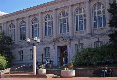 University Of Missouri Loses Library Science Accreditation Kbia
