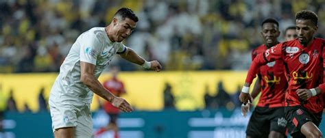 Playsport Cristiano Ronaldo Gol I Pas Decisiv N Meciul Cu Echipa