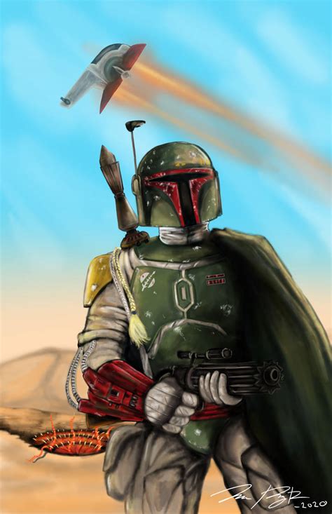 Boba Fett Sarlacc Pit by Kogak1 on DeviantArt