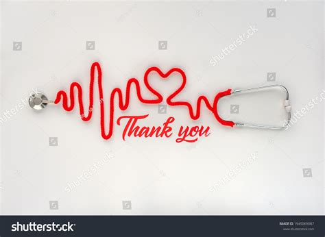 Ecg Thank You Stock Photos Images Photography Shutterstock