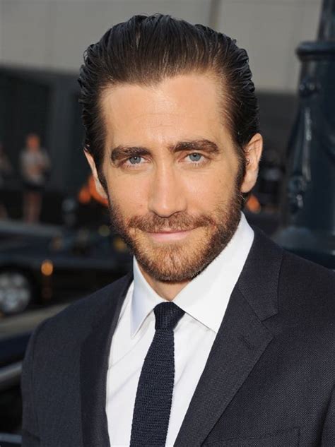 Jake Gyllenhaal sports fake tattoos for new film | HELLO!