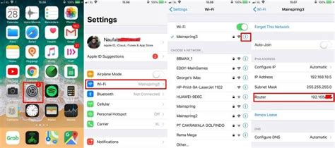 3 Cara Melihat Password Wifi Di IPhone TANPA JAILBREAK JalanTikus