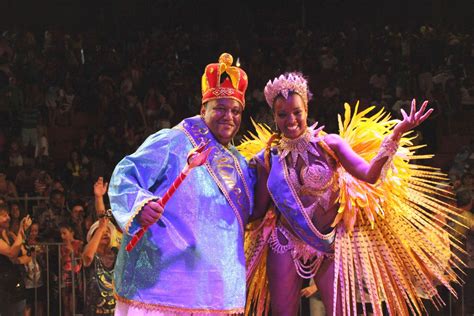 Escolha Da Realeza Do Carnaval De Bauru Realizada Neste S Bado