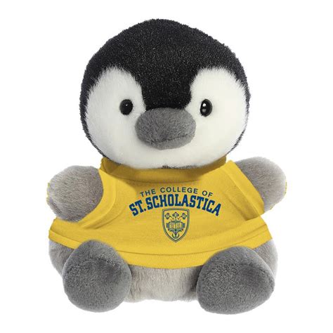 Aurora Palm Pal Penguin The College Of St Scholastica Saints Shop