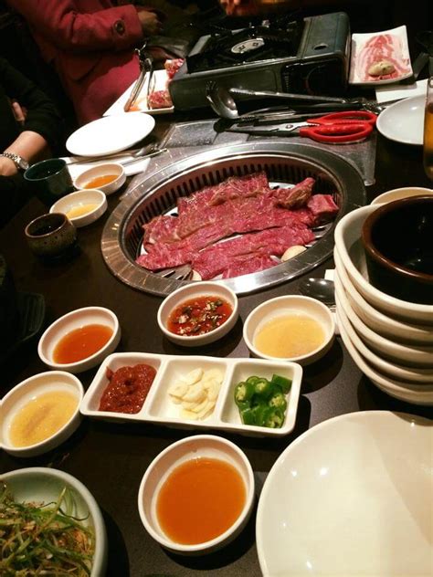 Top 7 Korean BBQ Restaurants In London About Time