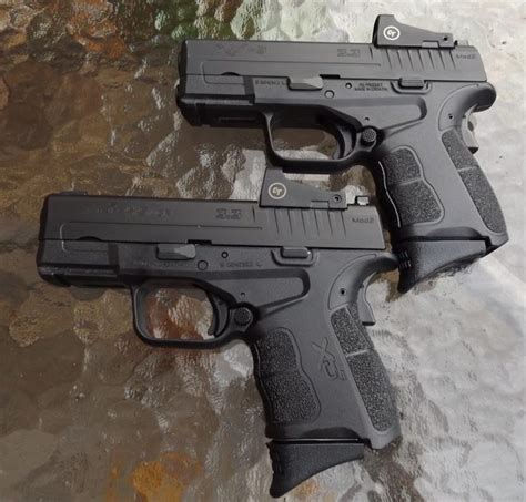 Springfield Armory Xds Mod 2 45 Acp Osp By Pat Cascio