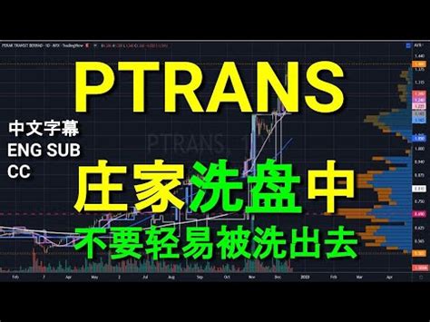 PTRANS PERAK TRANSIT 庄家洗盘中不要轻易被洗出去 中英文字幕 ENG SUB CC YT会员问股福利 盘后技术