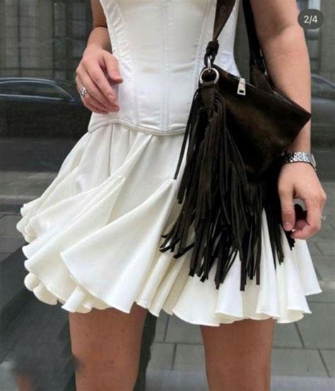 На заказ ️ Воздушные юбки с воланами - тренд этого сезона. Размеры: 42 ...