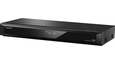 Panasonic DMR-BST760EG 3D-Blu-ray-Recorder mit Festplattenrecorder ...