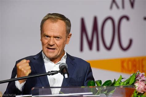 Tusk Komentuje Program Willa Plus Wietnie Przygotowany Program