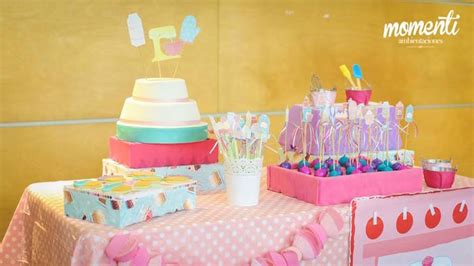 Karas Party Ideas Bakery Cooking Themed Birthday Party Karas