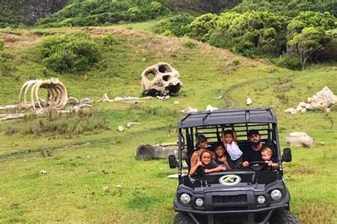 Jurassic Valley Atv Tour