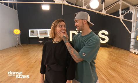 Danse avec les stars 2022 Regarde moi Billy révèle sa timidité face