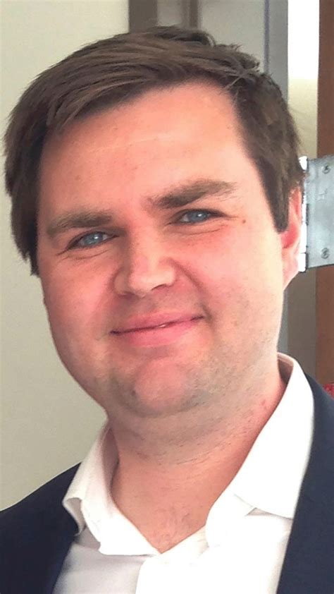 Hillbilly Elegy Author Jd Vance Running For Senate