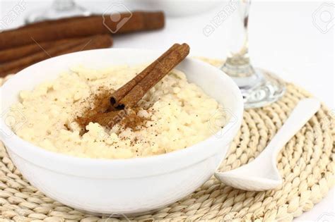 Receta Argentina Arroz Con Leche Cremoso Para Chuparse Los Dedos