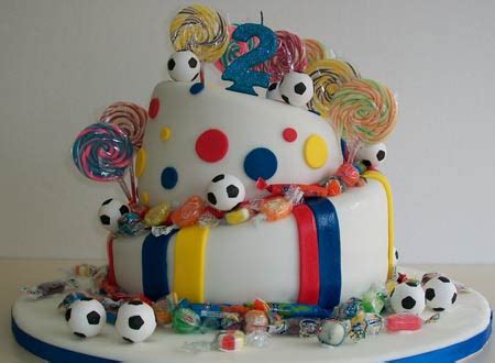 Tortas Decoradas Para Ni Os Imagui