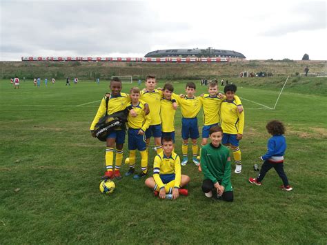 Ickenham Youth 2 Vs 2 Forest United Youth Fc 25 November 2018 U12