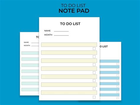 Premium Vector Todo List Planner 2024