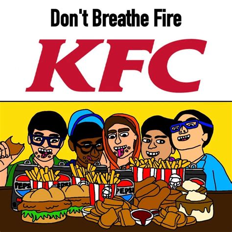 The Strangers (Pop Group) – Don’t Breathe Fire (a song about KFC ...