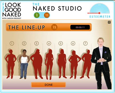 How To Look Good Naked And Flaunt It On TV Beauty Personal Care Guide