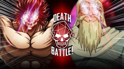 Yujiro Hanma vs Furinji Hayato (Baki vs Kenichi) : r/DeathBattleMatchups