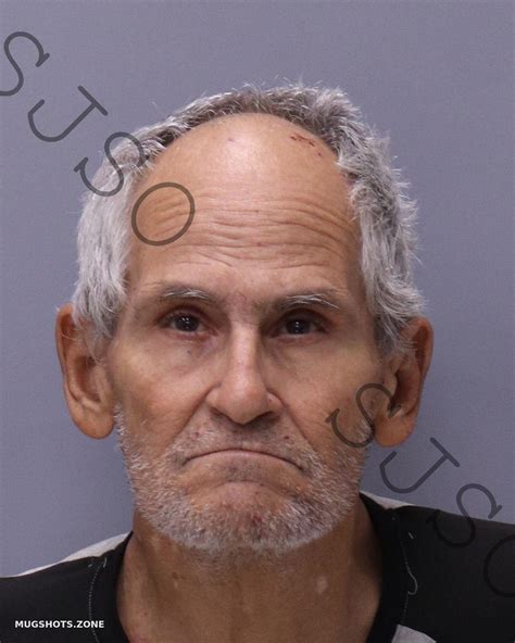 Vogel Robert Raymond 01132023 St Johns County Mugshots Zone