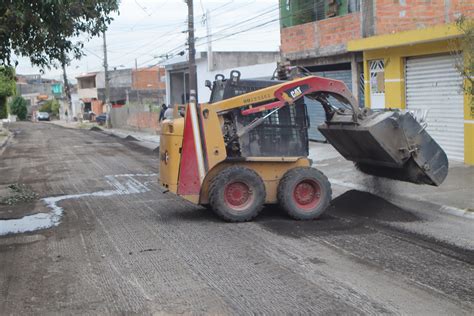 Vias Do Jardim Revista Come Am A Receber Novo Asfalto Na Pr Xima Semana