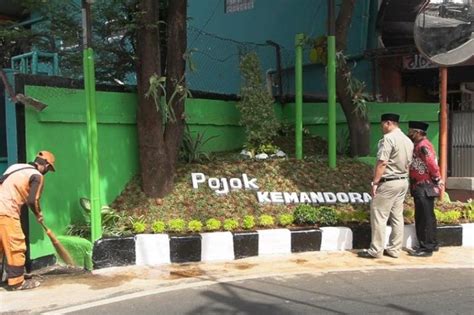 Pemkot Jaksel Tata Tujuh Kawasan Di Wilayah Pasar Minggu Upah Co Id