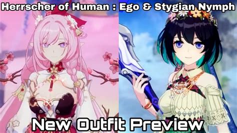 Elysia Hohe Seele Sn New Outfit Preview Honkai Impact Rd Cn