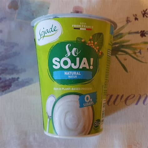 Sojade Yogurt Naturale Reviews Abillion