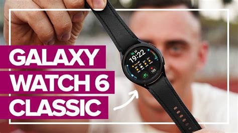 Samsung Galaxy Watch Classic Udany Powr T Do Korzeni Test Spider S