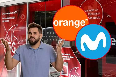 El último esfuerzo de Movistar Vodafone y Orange todavía les queda